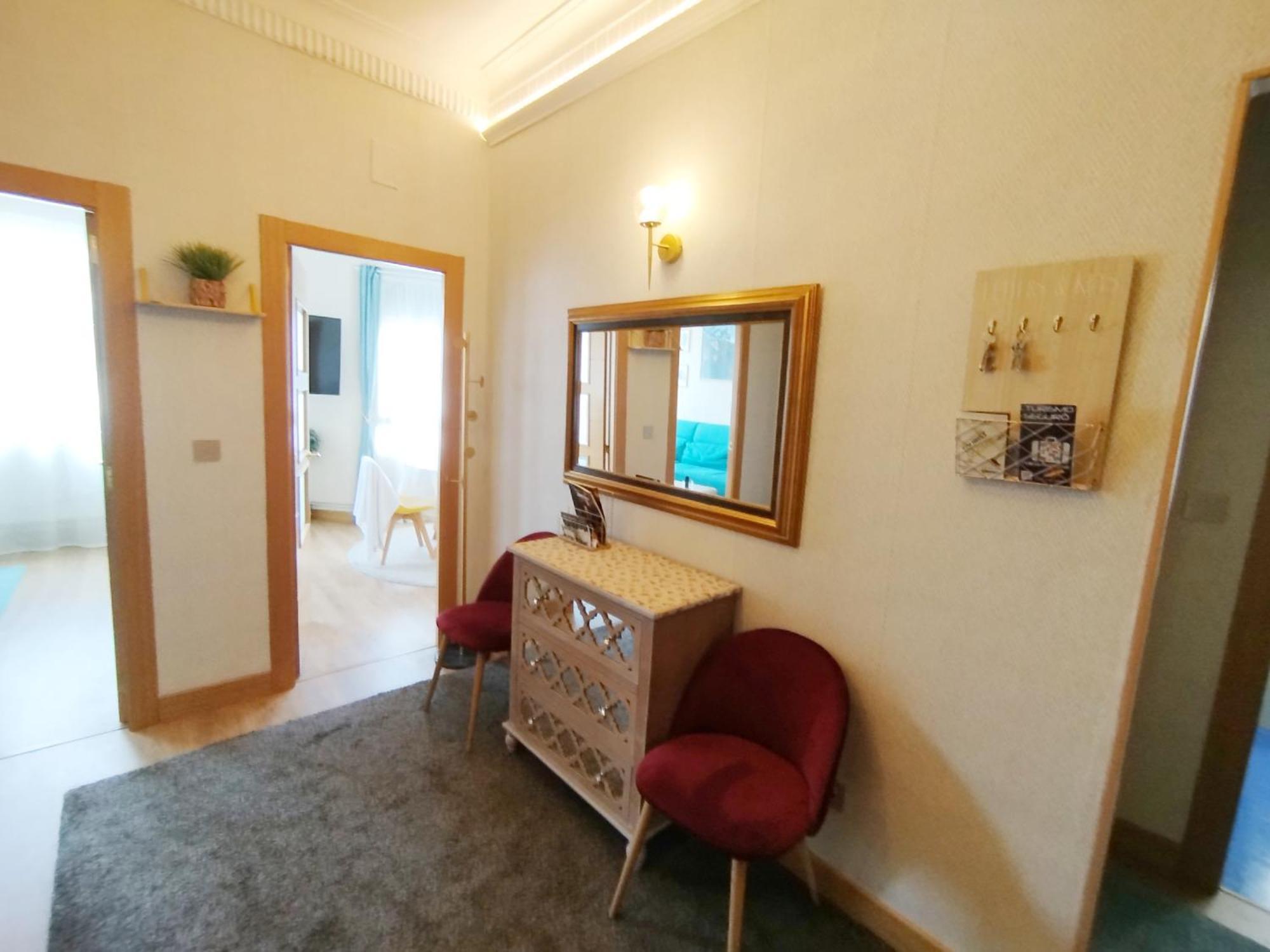 San Mames Stadium Corner Apartament