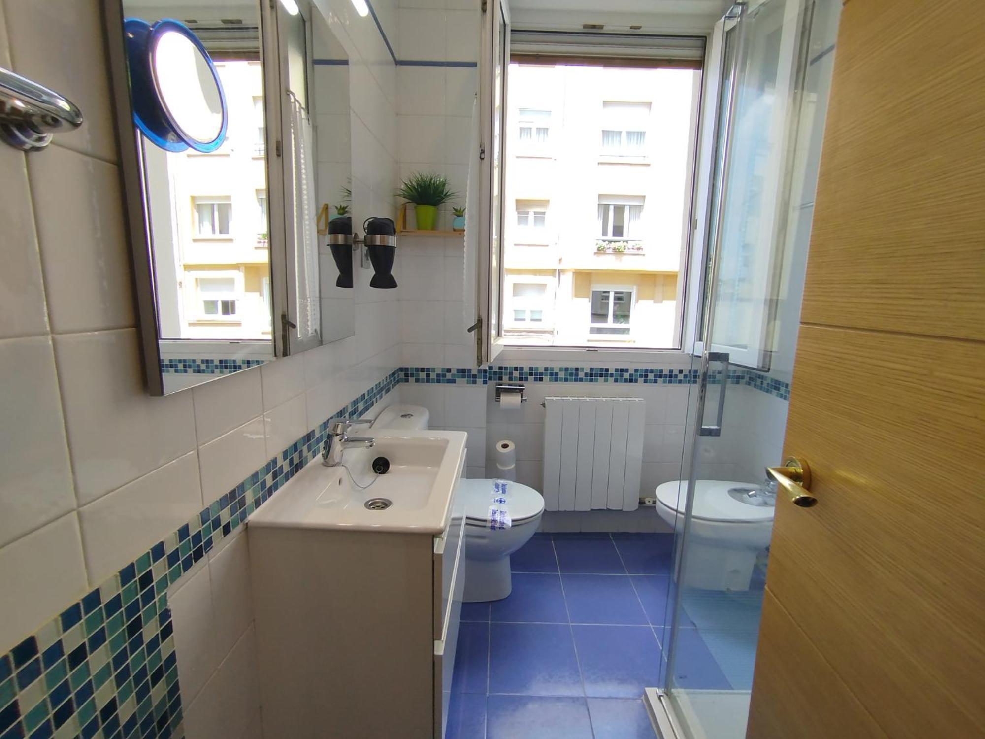 San Mames Stadium Corner Apartament *