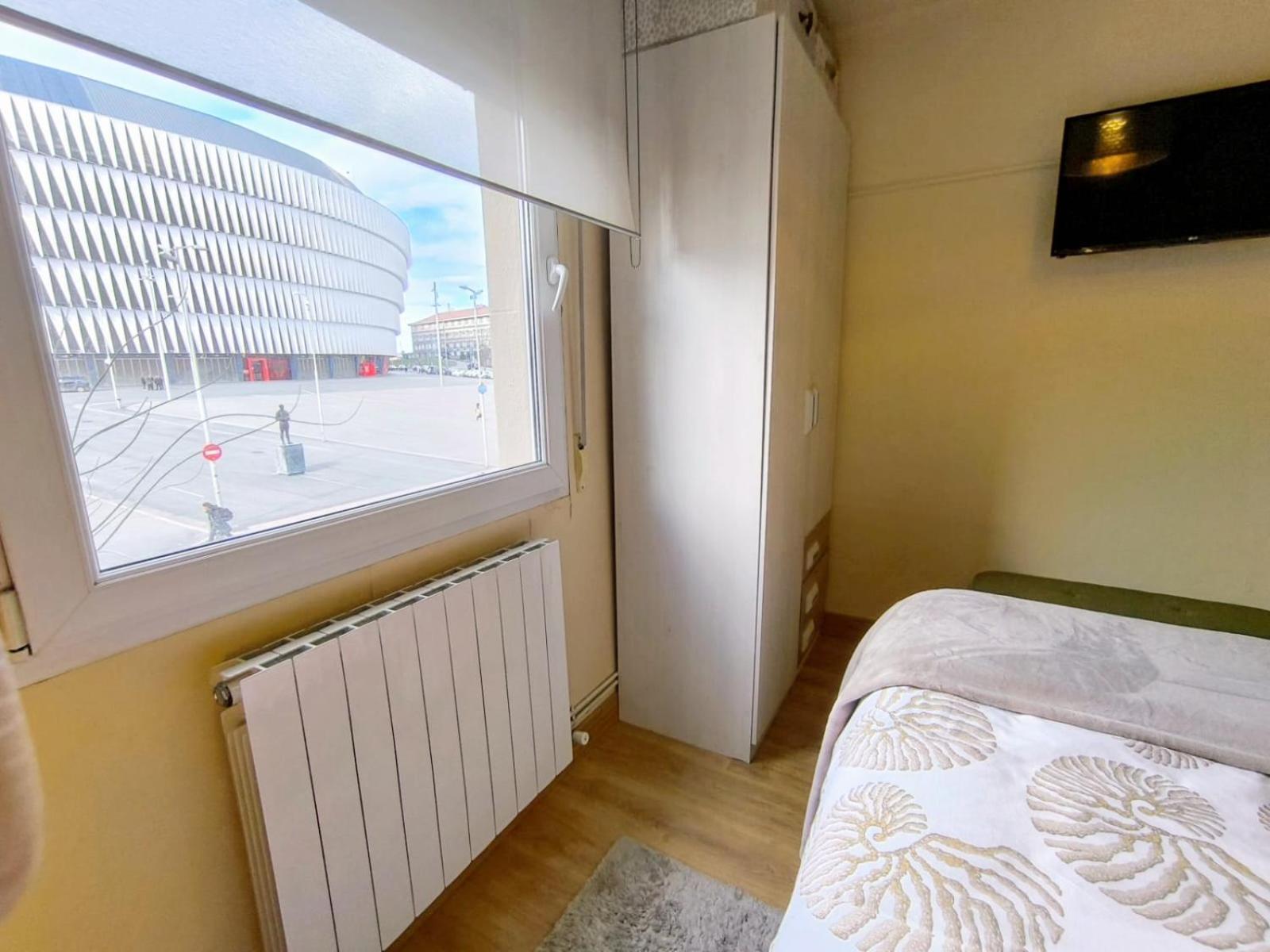 San Mames Stadium Corner Apartament *