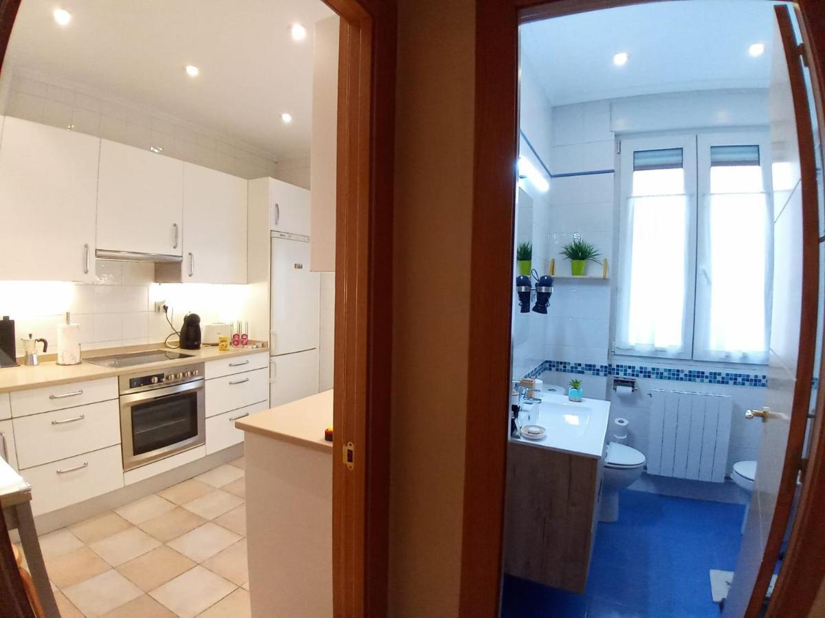 Apartament San Mames Stadium Corner *