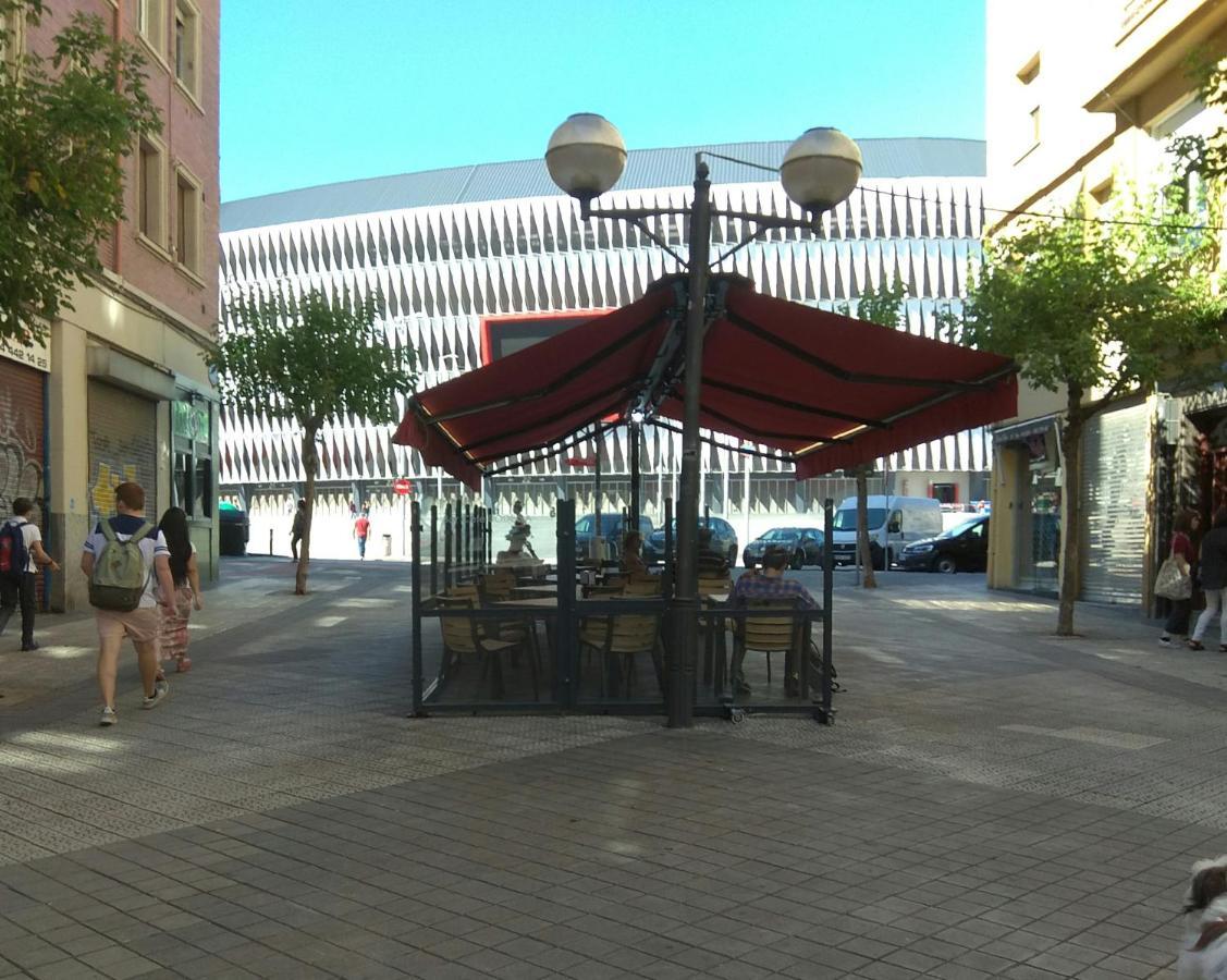 Apartment San Mames Stadium Corner Bilbao