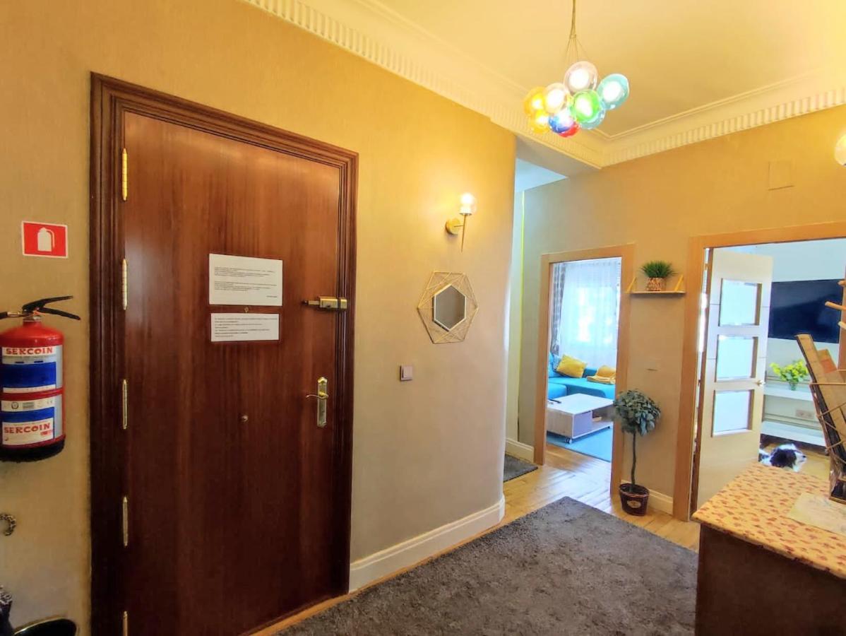 San Mames Stadium Corner Apartment