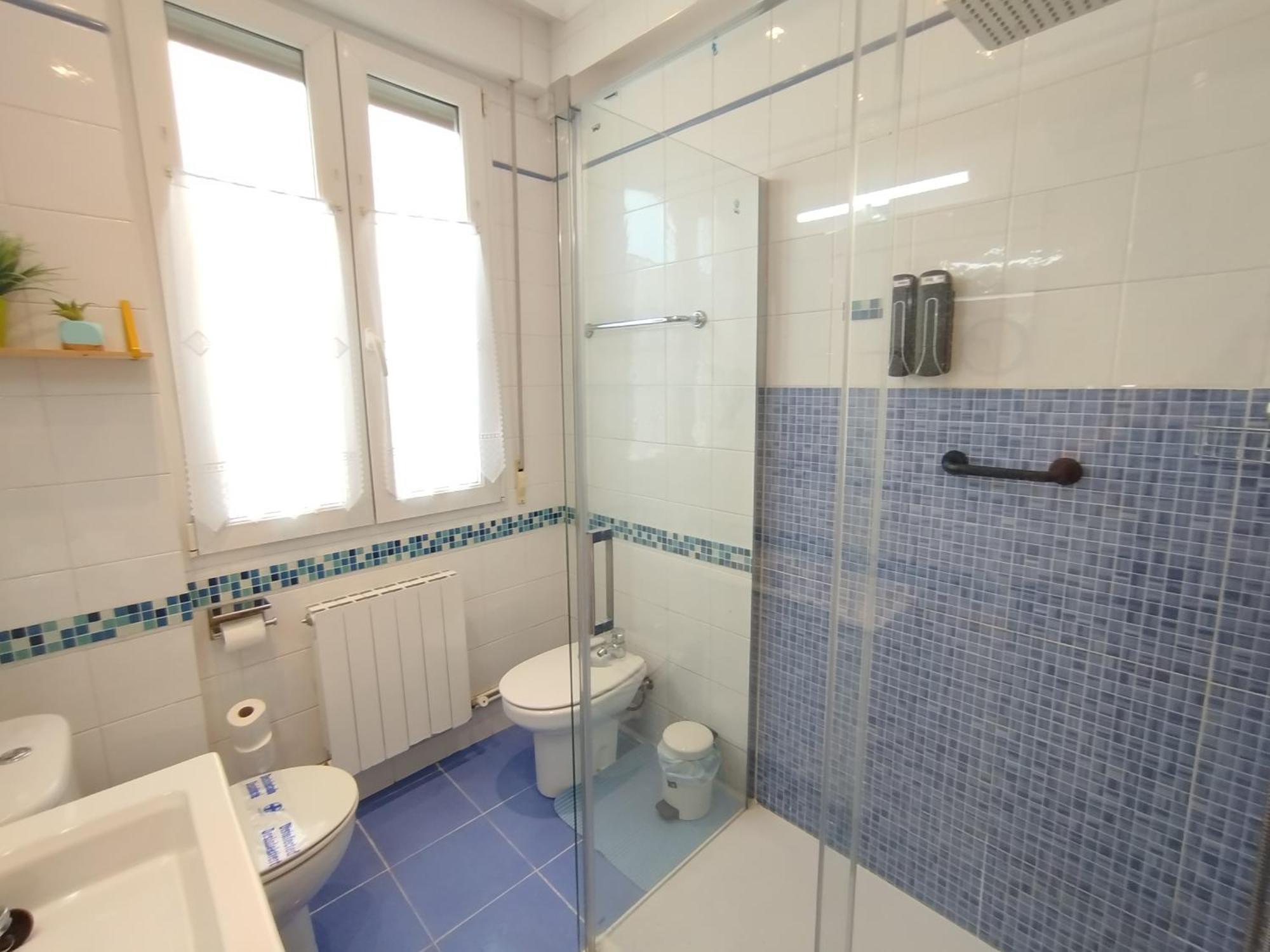 San Mames Stadium Corner Apartment