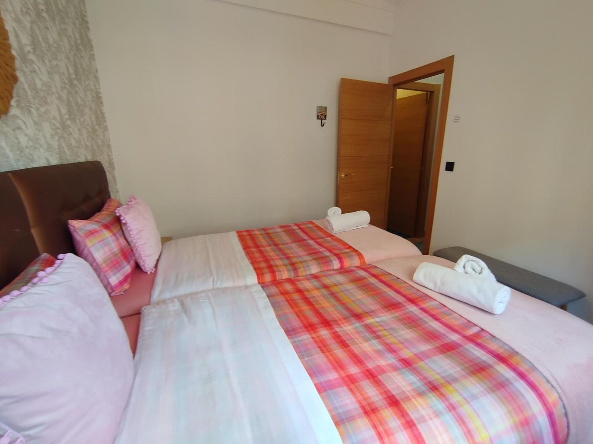 San Mames Stadium Corner Apartment
