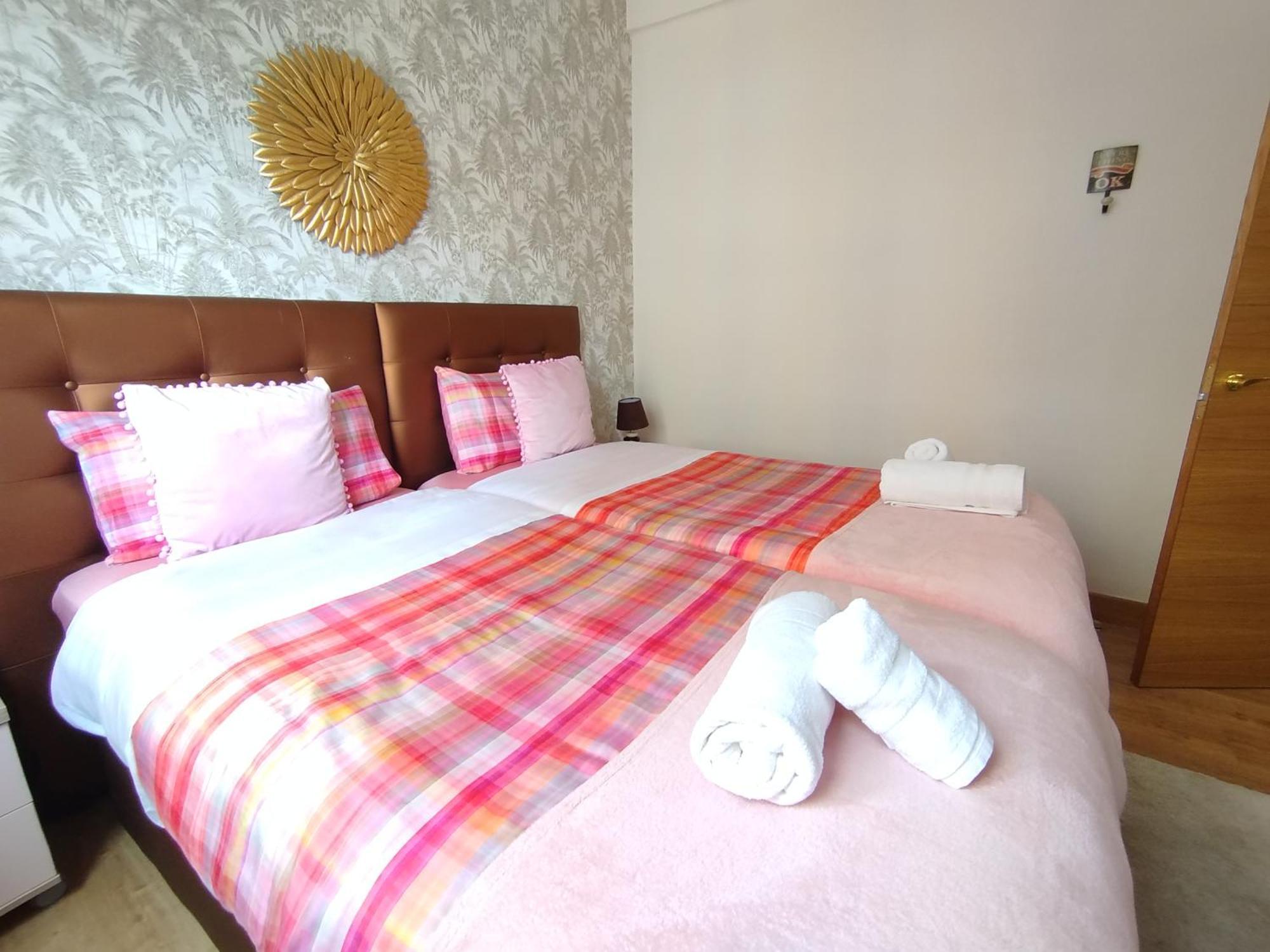 Apartment San Mames Stadium Corner Bilbao