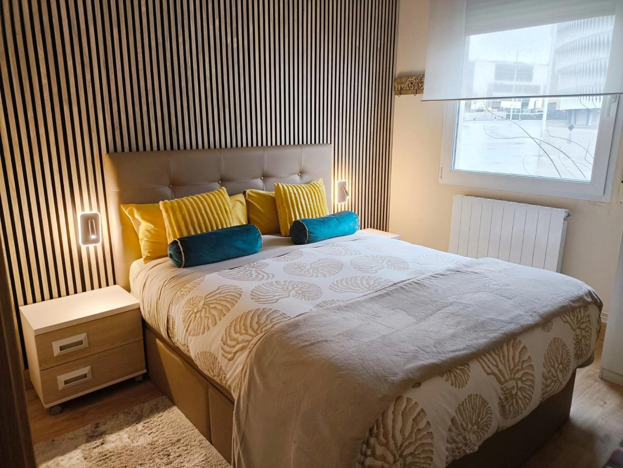 San Mames Stadium Corner Apartment Bilbao